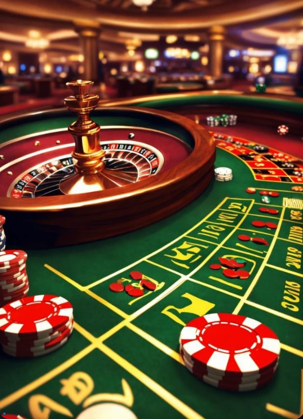 Langkah 3: Jelajahi kategori permainan sportsbook, slot, dan live casino